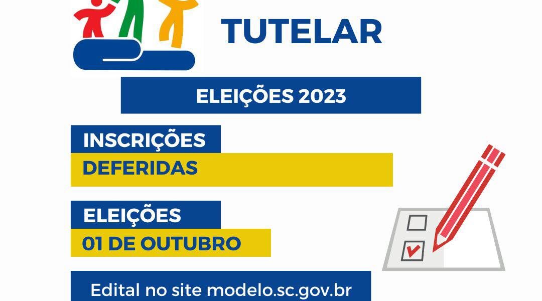 Confira as inscrições deferidas e indeferidas para o Conselho Tutelar