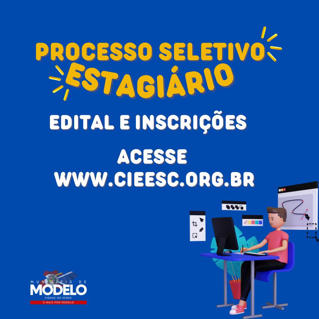 Município realiza Processo Seletivo Simplificado para Seleção de